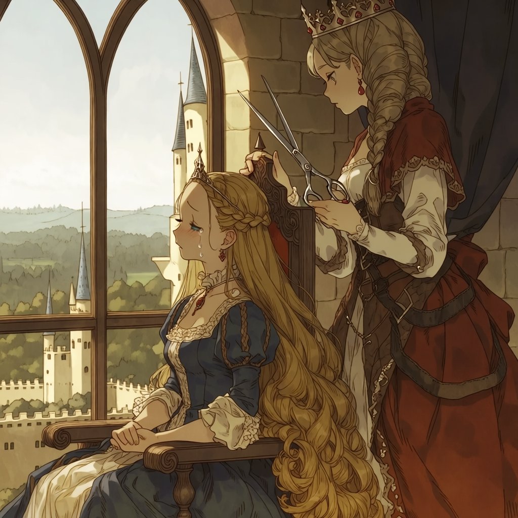 JohnSmith_EiS's tweet image. Time for a haircut.
#fantasy #princess #AIart #AIイラスト