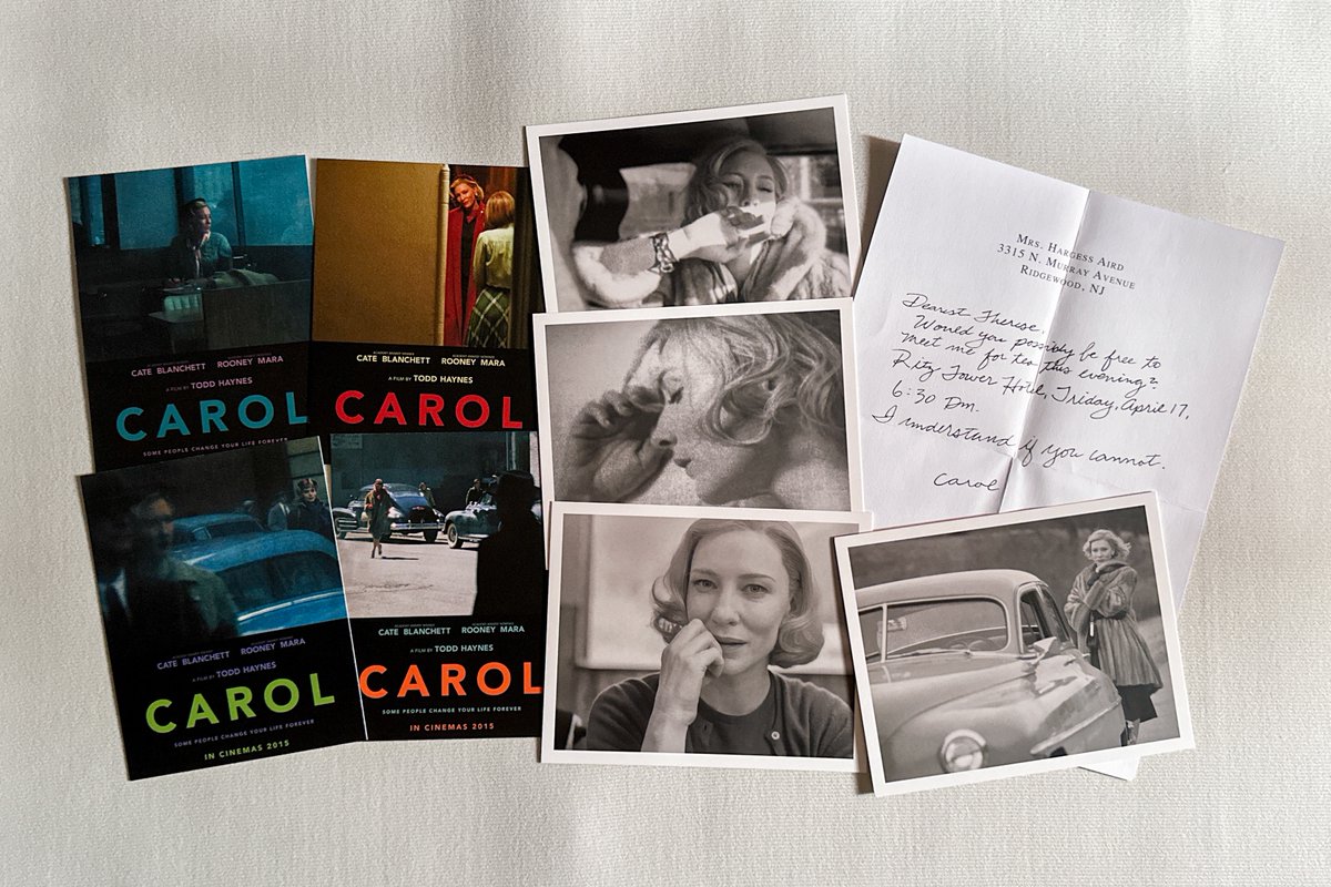 Cate Blanchett Fan tweet media