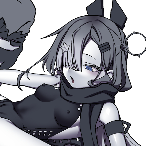 おしゅけぶ進捗夜の部…
くっきりした線画とはっきりした影付け、サムネ映えもして最適解っぽさがすごいですわね… 