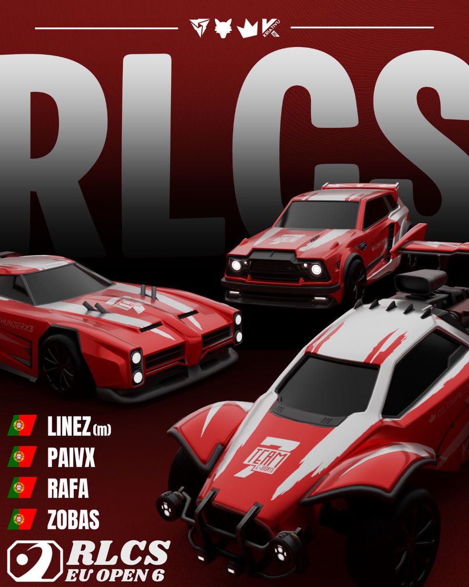 Team7 E-Sports tweet media