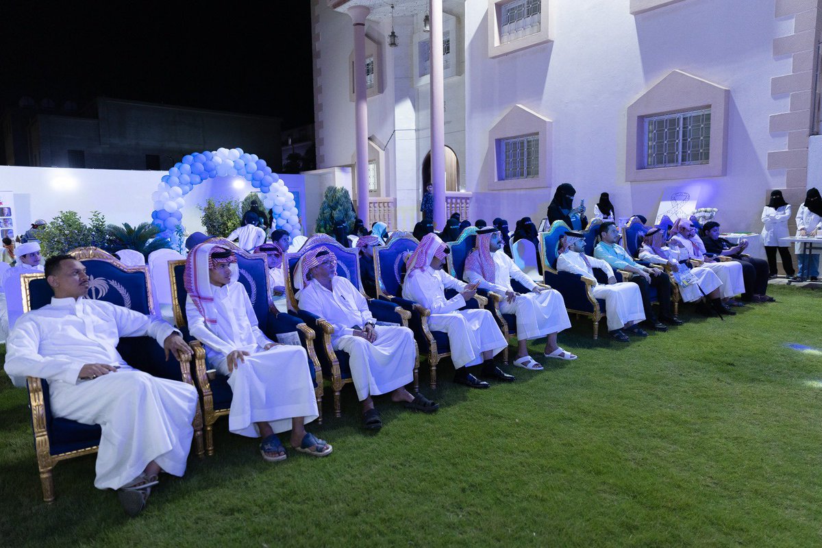 جمعية إرادة التوحد tweet media