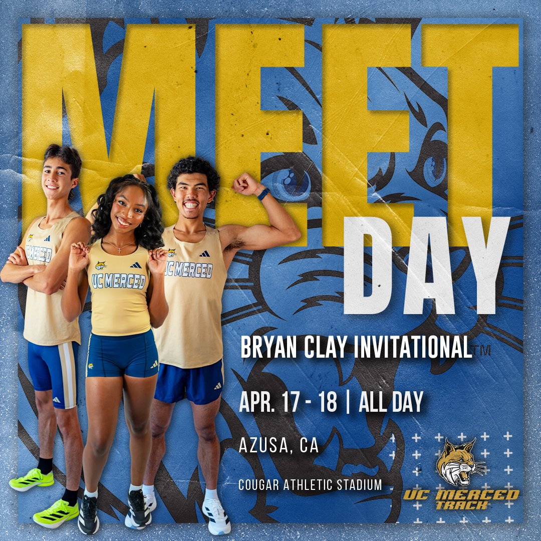 UC Merced Cross Country/Track tweet media
