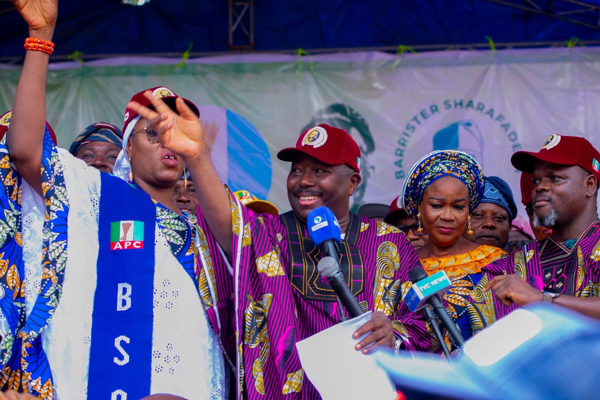Oyo State APC tweet media