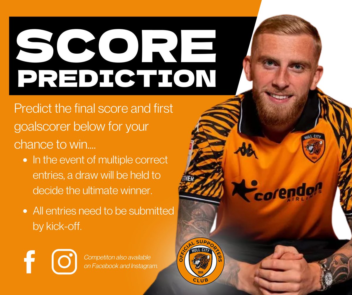 Hull City OSC tweet media