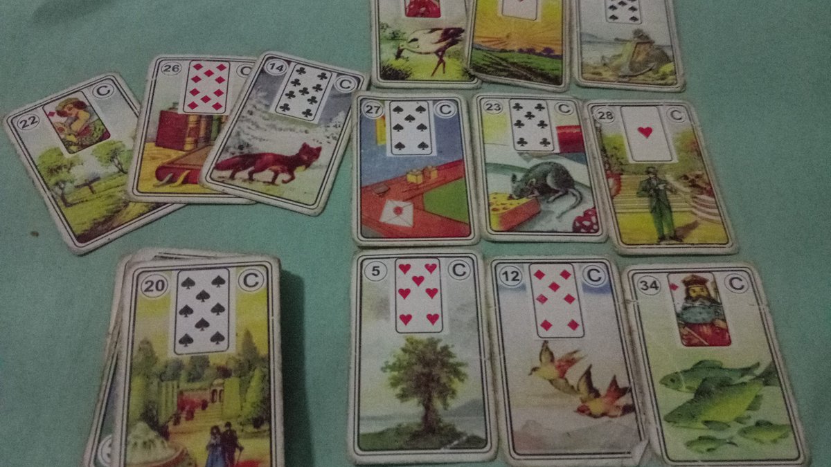 ☆Gabe ☆ Cartomante e magista tweet media