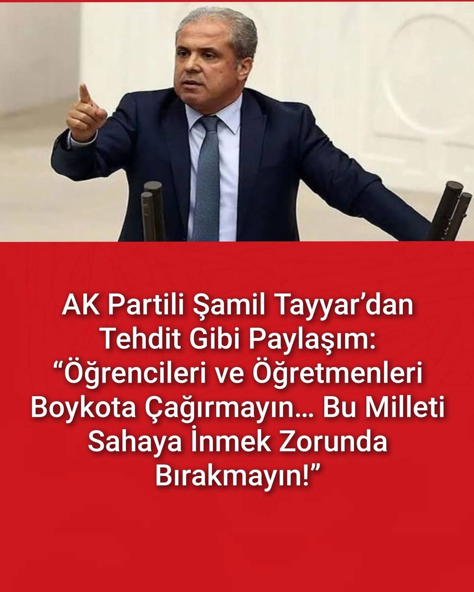 Albayım. tweet media