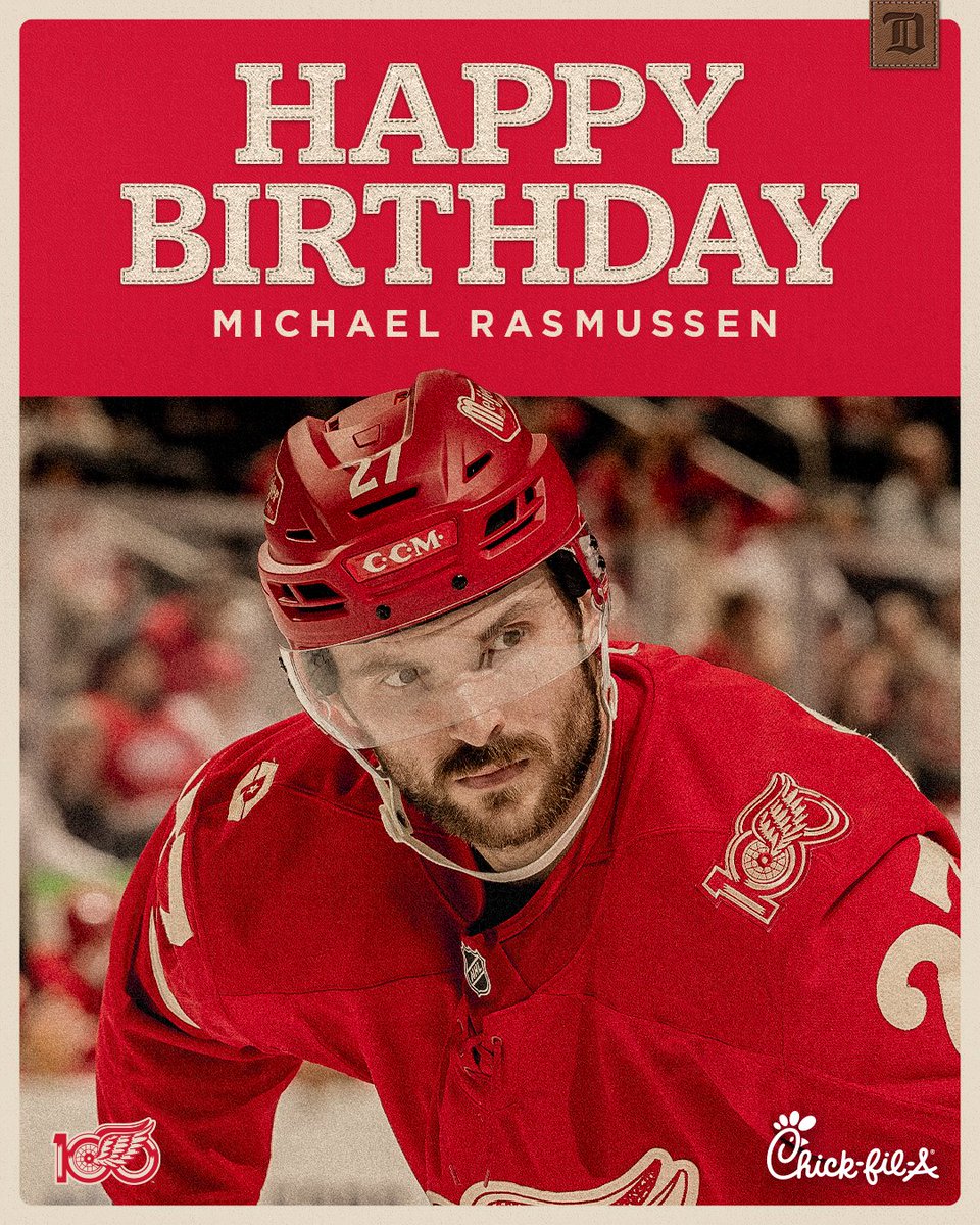 Detroit Red Wings tweet media
