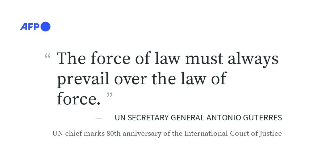 AFP News Agency tweet media