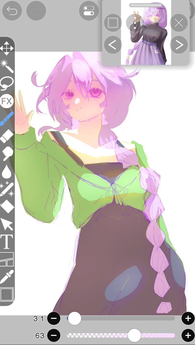 Si Xinsi tweet media