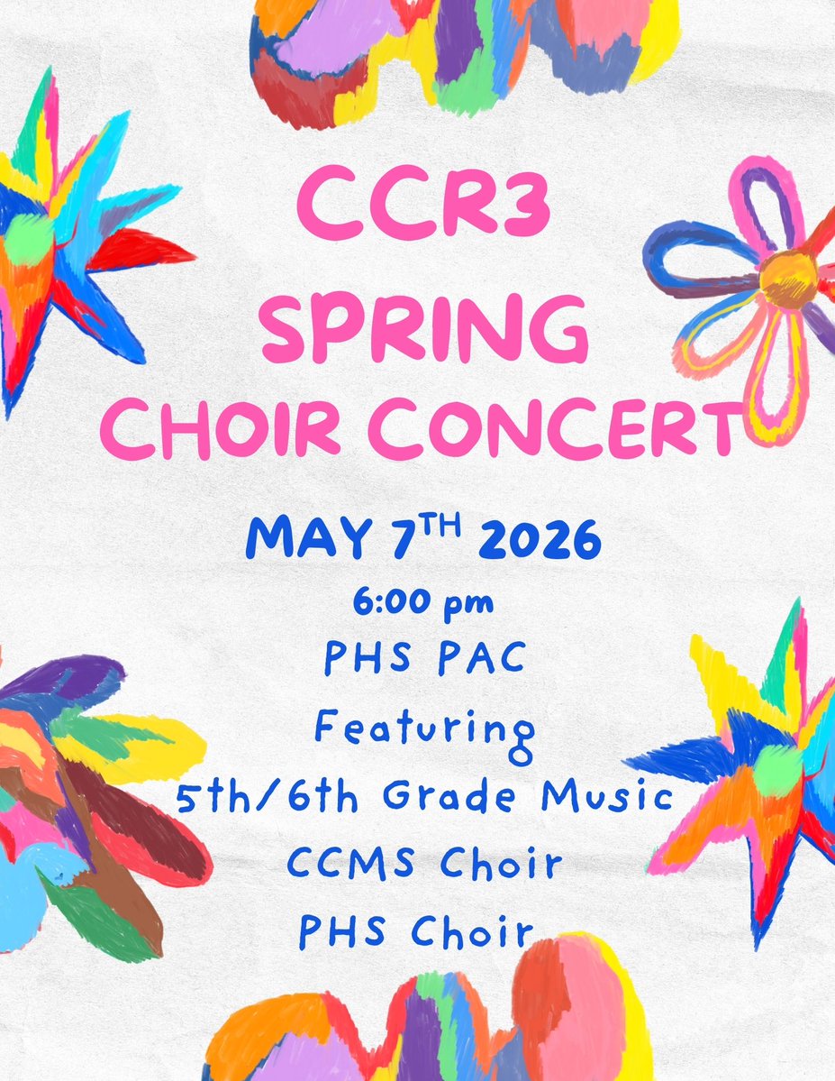 Music At CCR3 tweet media