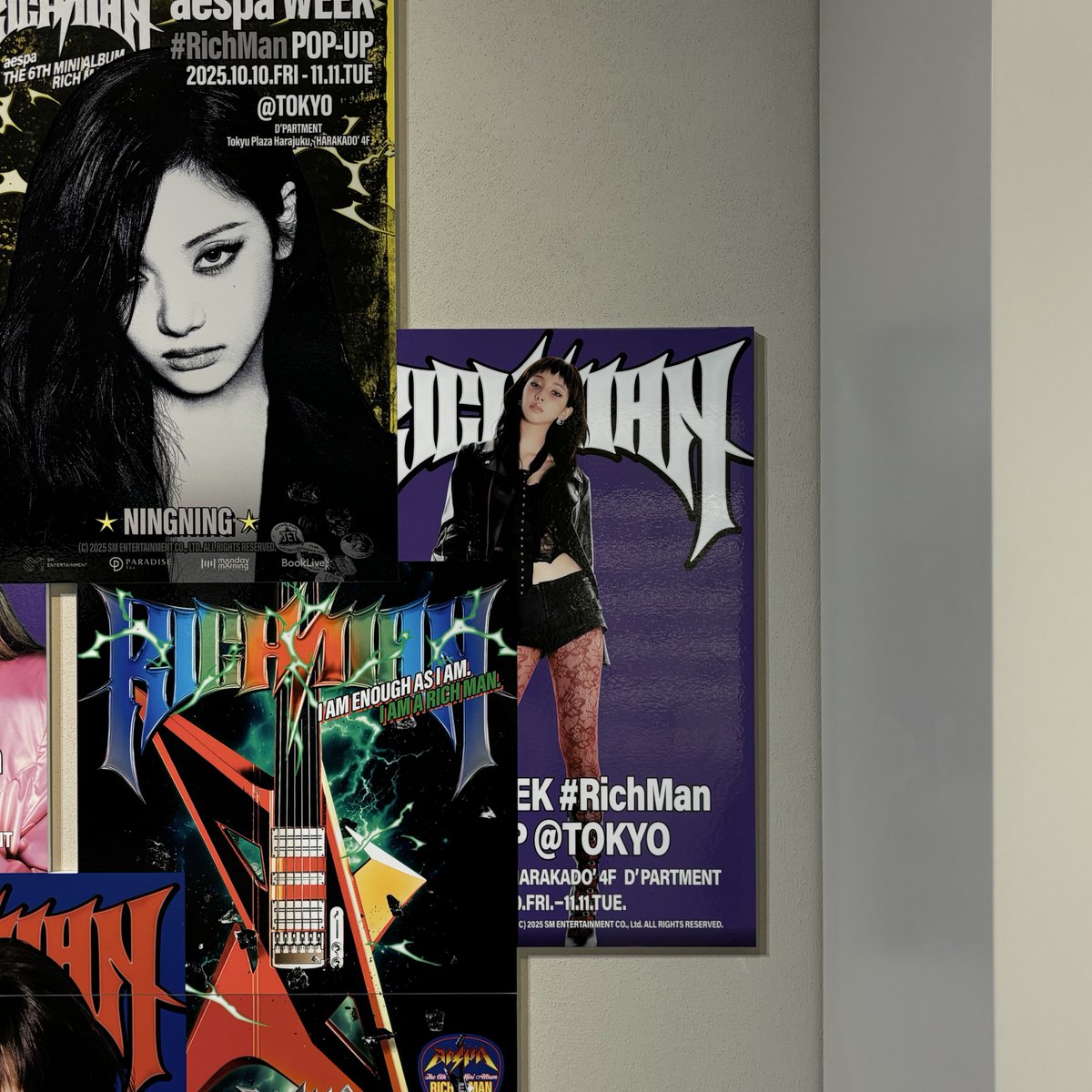 리코 (new) tweet media