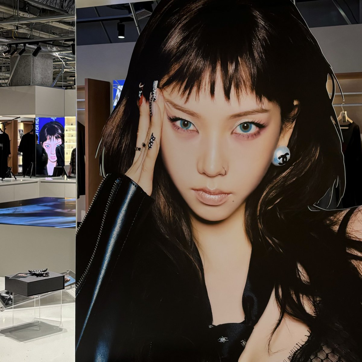 리코 (new) tweet media