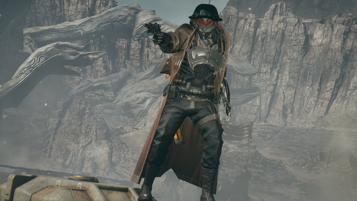 AJ_Scott18's tweet image. Drifter Cosplay : Courier 6
#tennocreate 
#Warframe
@DigitalExtremes
@PlayWarframe