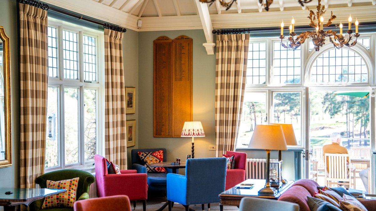 Royal Ashdown Forest Golf Club tweet media