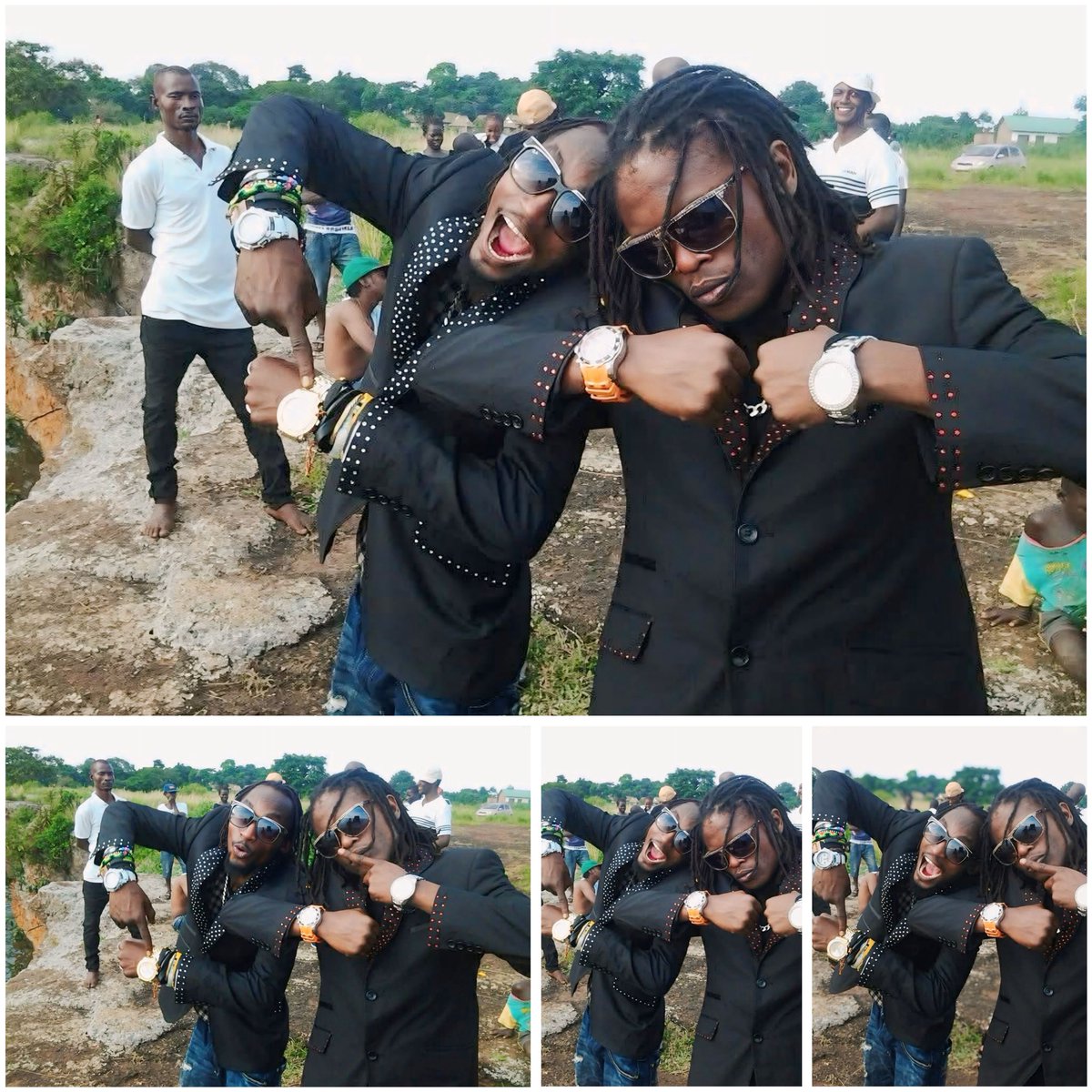 RADIO & WEASEL tweet media