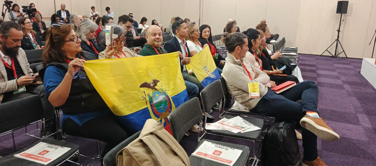 RC5 Europa, Asia y Oceanía - Oficial tweet media