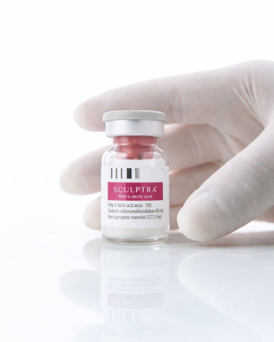 RM365_nl's tweet image. Restore volume. Stimulate collagen.

Sculptra® gradually restores facial volume and supports natural collagen production for long-lasting results.

Now available  : rm365.nl/sculptra-2-via…

#RM365 #Sculptra #AestheticMedicine