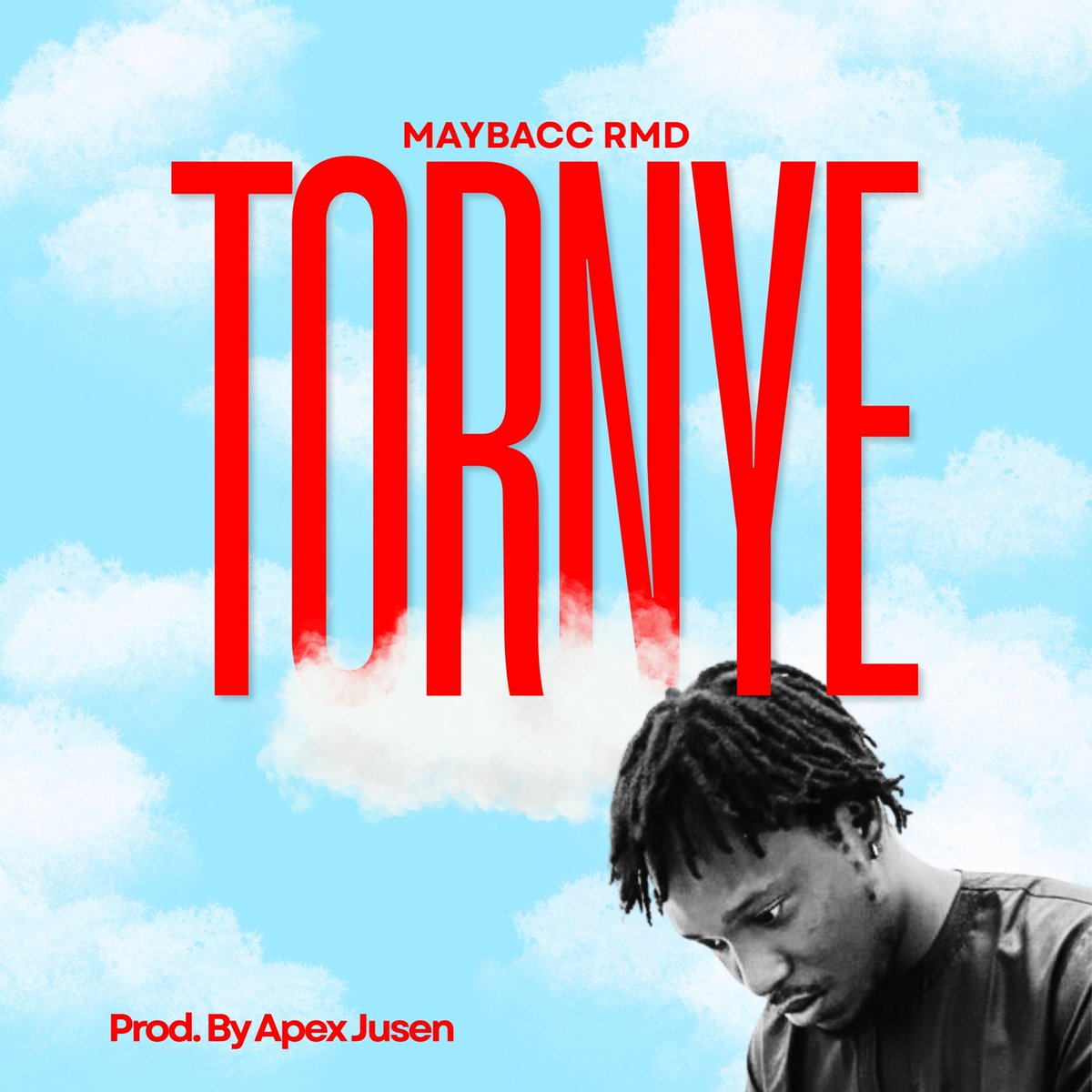 MaybaccRMD's tweet photo. Are you guys ready for #tornye on 1st may https://t.co/AHbMzzG9kJ