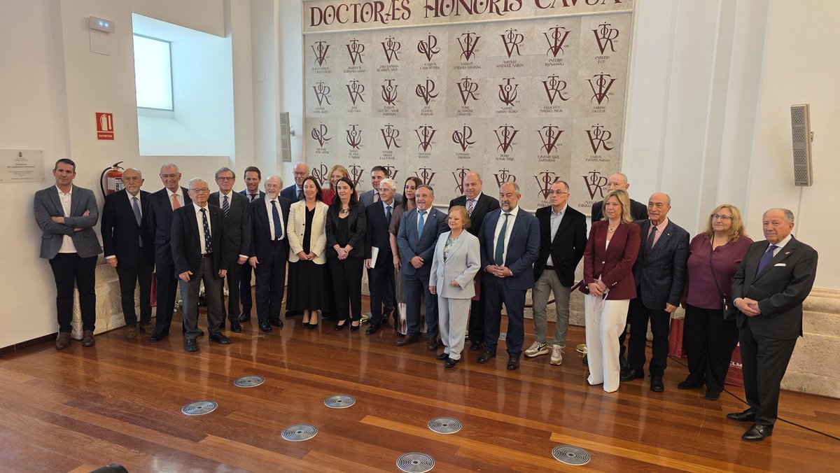 Secretaría General UCLM tweet media
