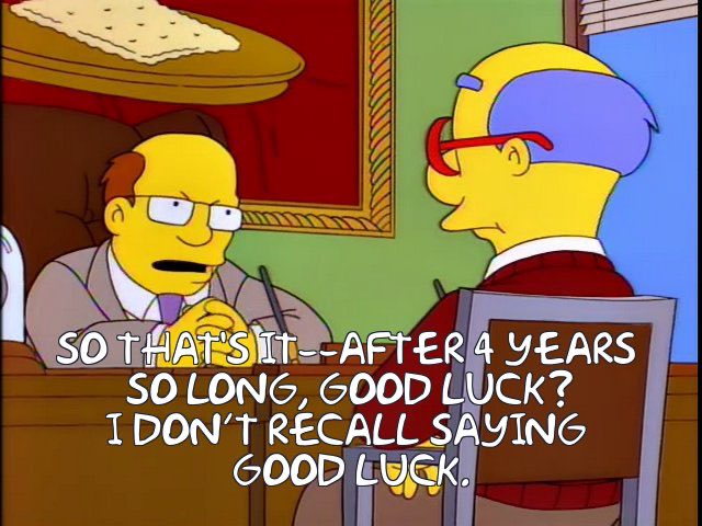 Kirk, the unemployed Cracker Factory worker tweet media