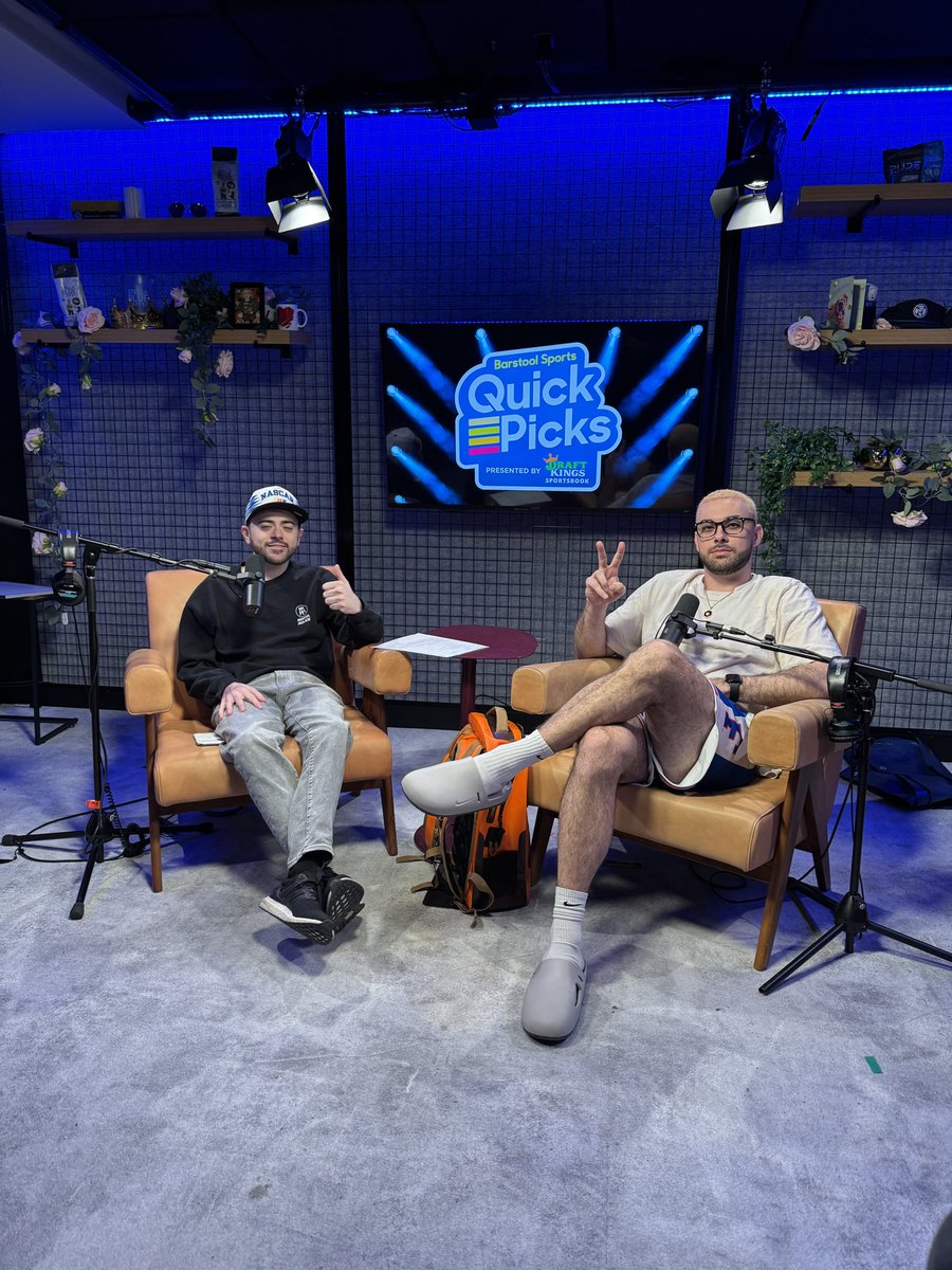 Quick Picks tweet media