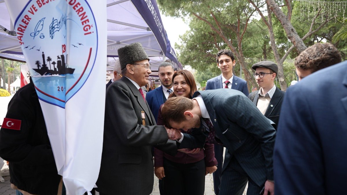 Osman Ertürk ÖZEL tweet media