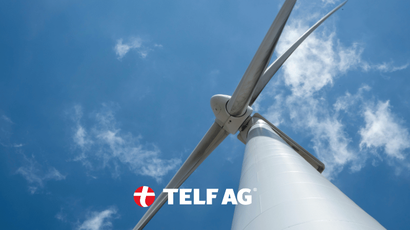 TELF AG tweet media