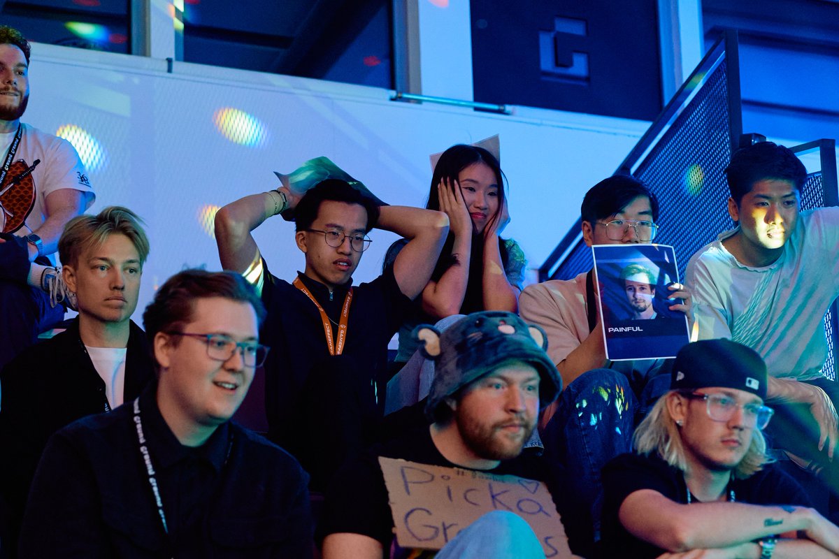 RivalsLeagueSE's tweet photo. Still thinking about the crowd at the #RIVALSLEAGUE Finals last weekend

📸 by Erik Lokind 

#BEARIVAL https://t.co/z4RpT98TQq