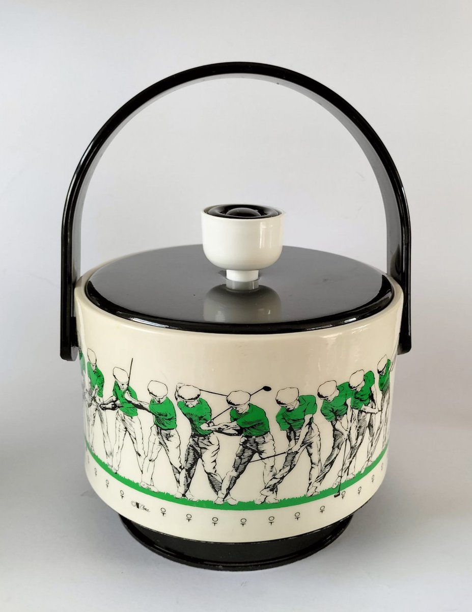 nivagcollects's tweet image. great for any home bar , perfect for a #golfer or #golf club check out this fantastic ice bucket 
nivagcollectables.co.uk/p/8674