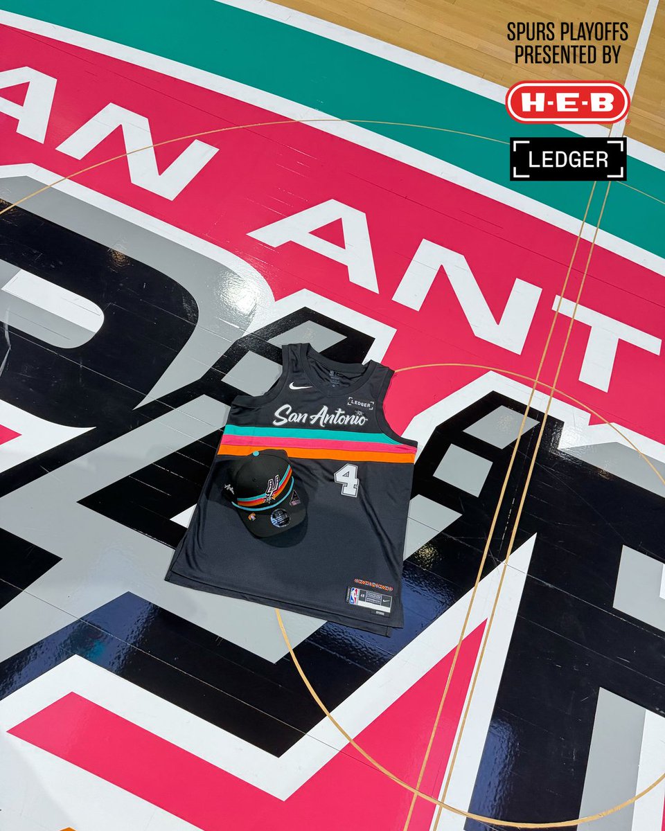 San Antonio Spurs - x tweet media