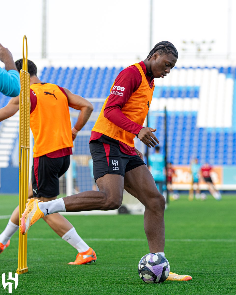 نادي الهلال السعودي tweet media