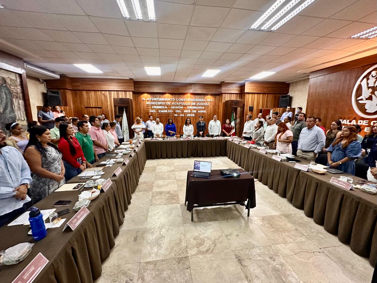 Síntesis de Guerrero tweet media