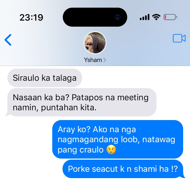 Brieghter_withu's tweet photo. A #wonki au wherein lagi na lang si Sid(jw) ang ginagamit na tulay ng mga admirers ni Ysham(nk) para bigyan ng mga regalo. https://t.co/tO6FHVvdaa