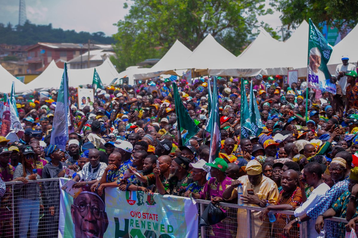 Oyo State APC tweet media