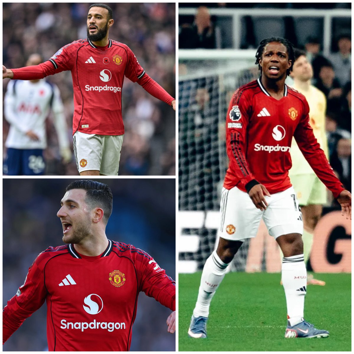 Manchester United Forever tweet media