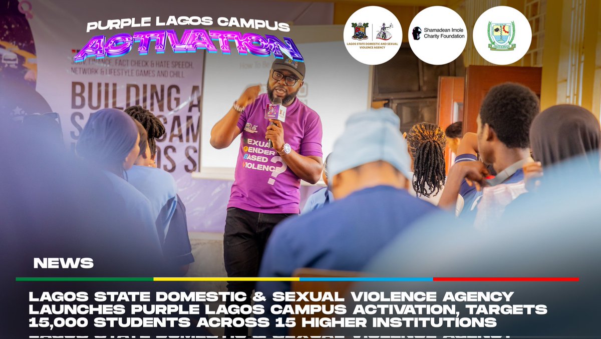 Lagos DSVA tweet media