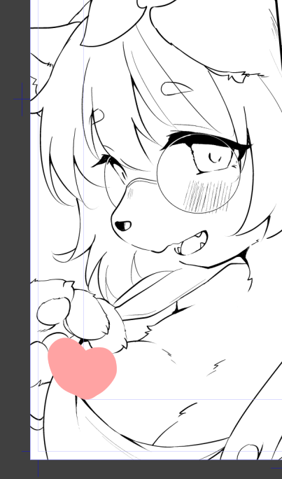 うぃｐ（絵描きの鳴き声）