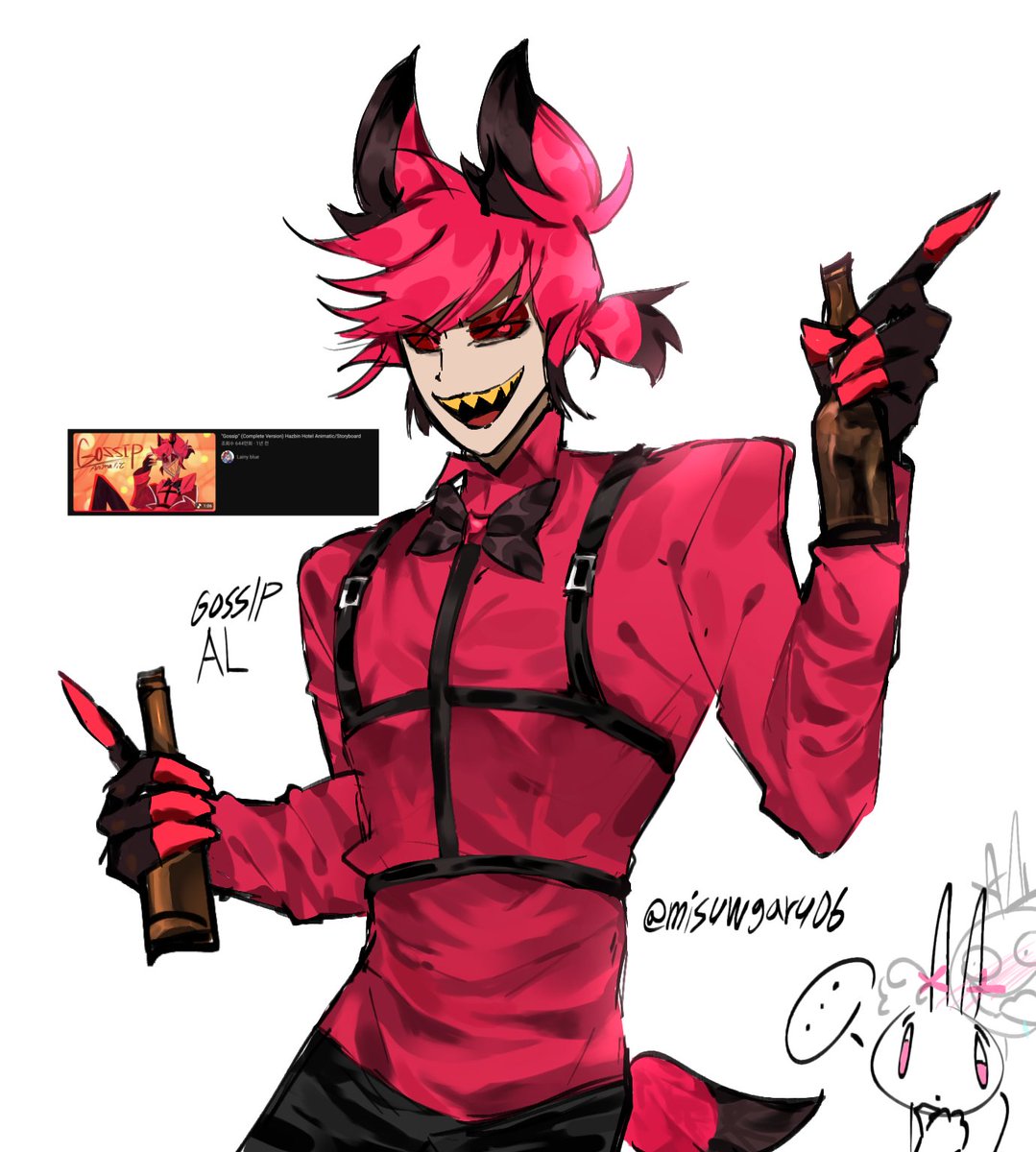 미슝가룽 tweet media