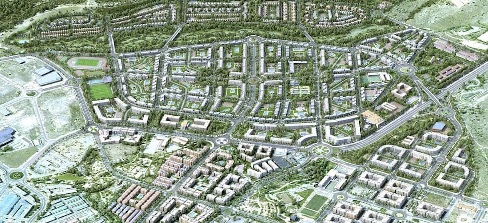 Madrid Proyecta 🏗️ tweet media