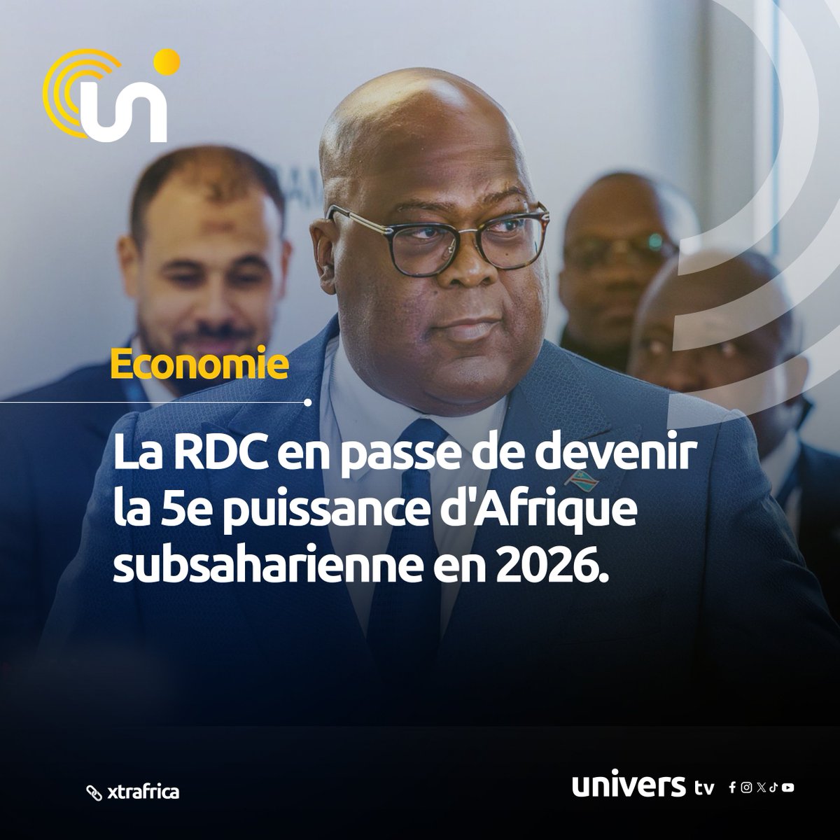 Univers tv tweet media