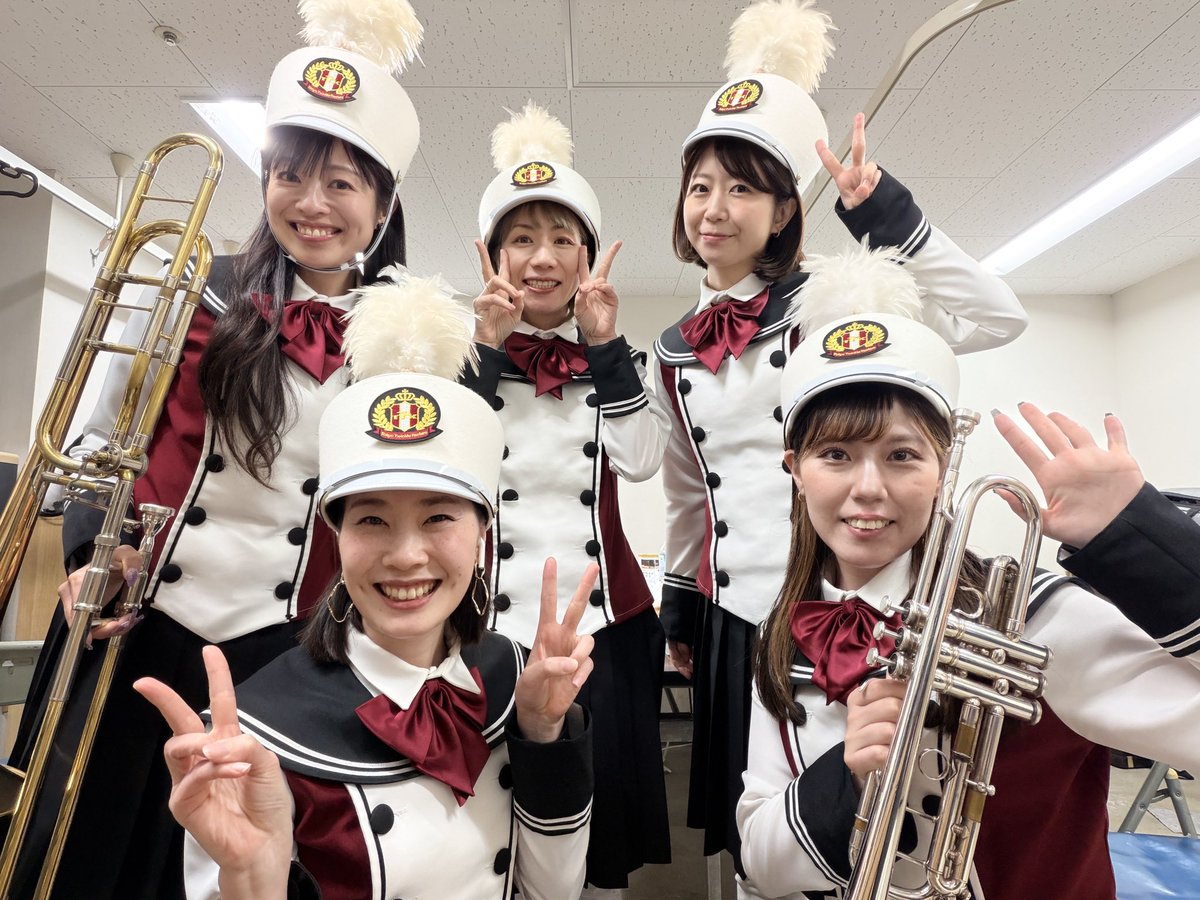 SAKKO@トランペット奏者 tweet media