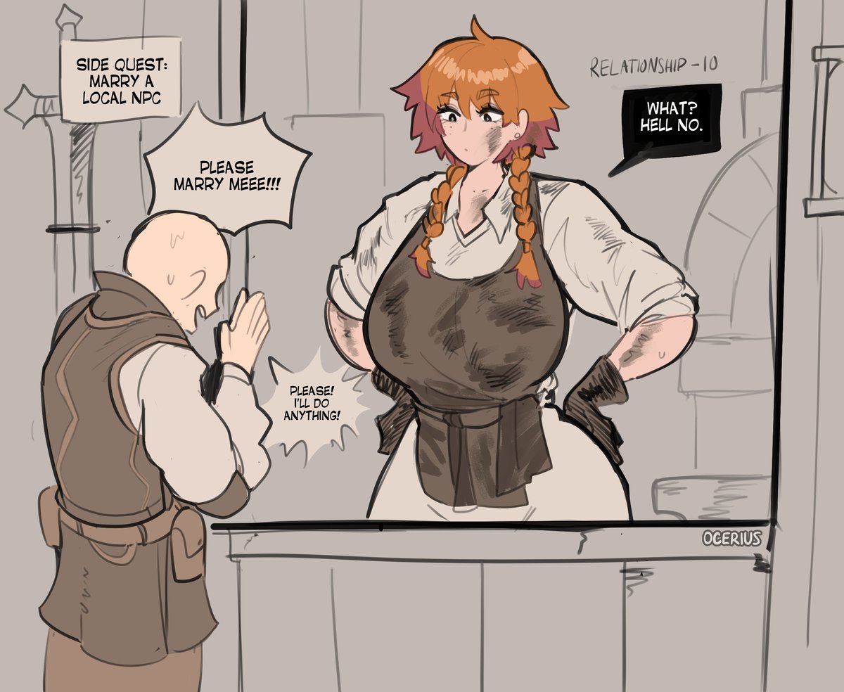 Oceru 🔞 tweet media