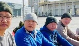 Odbayar E tweet media