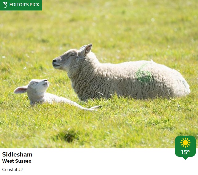 BBCSouthWeather tweet media