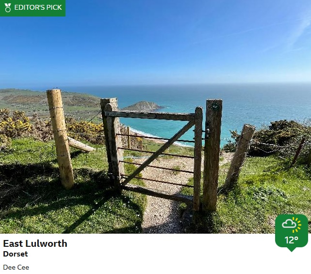 BBCSouthWeather tweet media