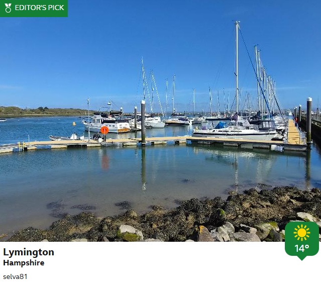 BBCSouthWeather tweet media