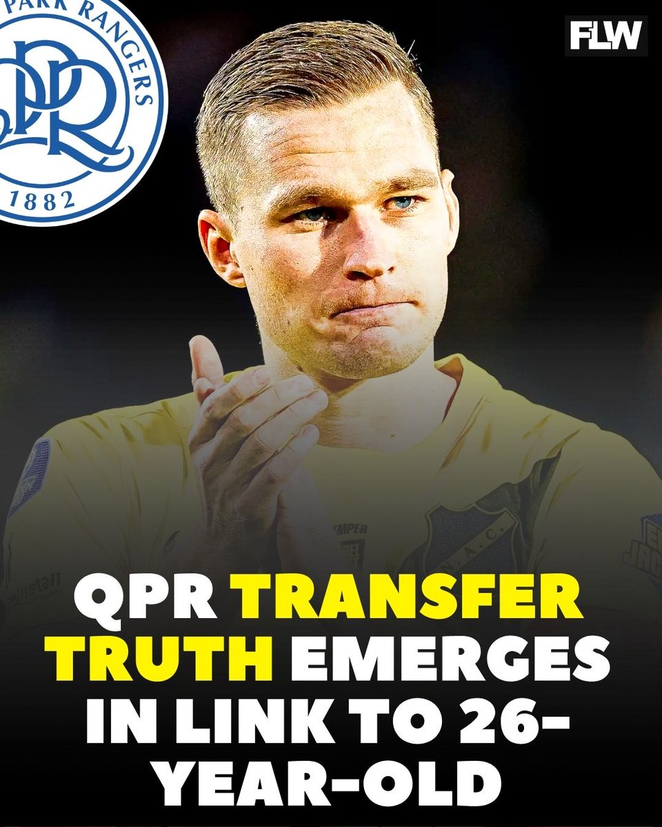 FootballLeagueW's tweet image. Fresh light has been shone on QPR's planned Eredivisie summer raid 🇳🇱

Link to full story in comments 👇🔗

#QPR
