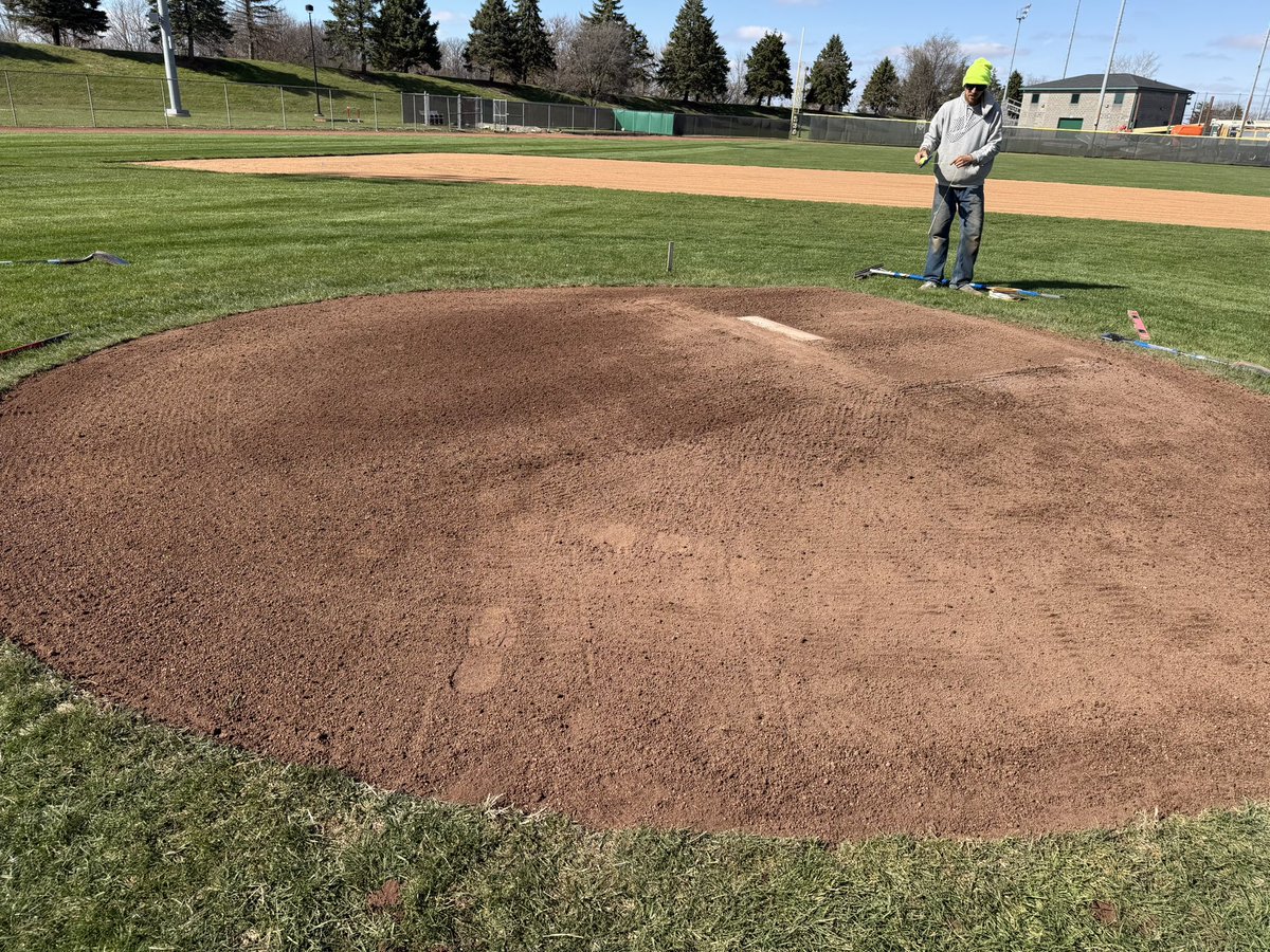 Blake Marschand / Marschand’s Athletic Field Serv. tweet media