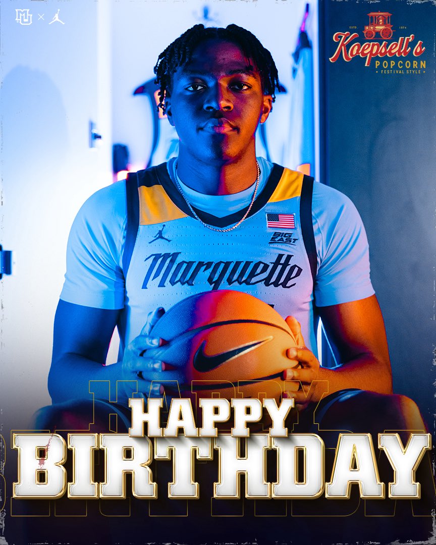 Marquette Basketball tweet media