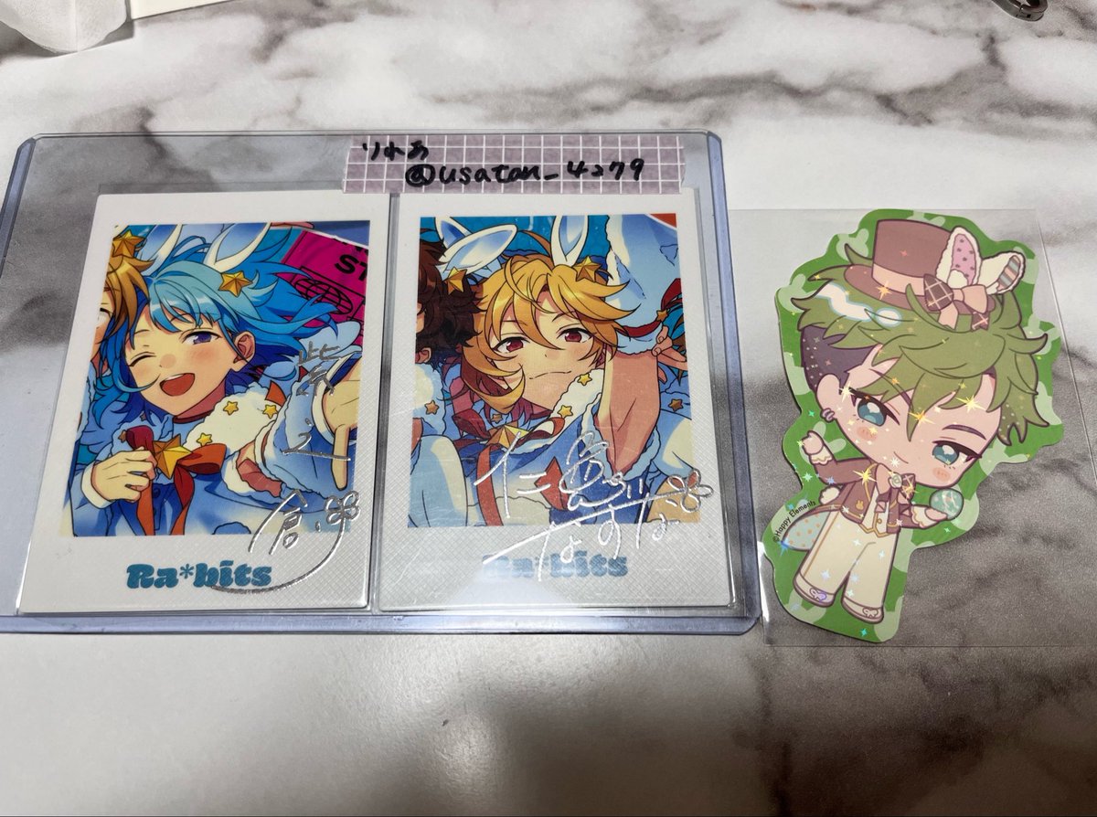 りれあ tweet media